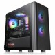 Obudowa - V150 ARGB Breeze Tempered Glass 