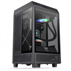 Obudowa - The Tower 100 Mini - Black 