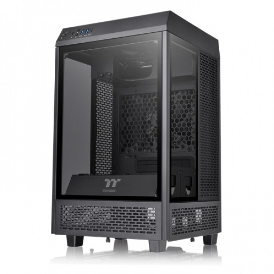 Obudowa - The Tower 100 Mini - Black 