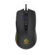 Mysz dla graczy przewodowa Predator Sensor SUNPLUS 190, rozdzielczość:800/1600/2400/4800/6400 DPI, 7 przycisków i rolka