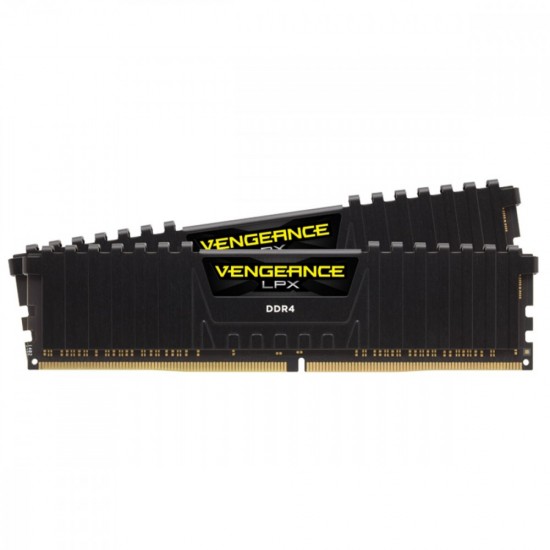 Pamięć DDR4 Vengeance LPX 32GB/3600 (2*16GB) CL16 czarna