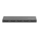 Rozdzielacz (Splitter) Ultra Slim HDMI 1x4 4K 60Hz 3D HDR HDCP 2.2 18 Gbps Micro USB