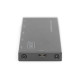 Rozdzielacz (Splitter) Ultra Slim HDMI 1x4 4K 60Hz 3D HDR HDCP 2.2 18 Gbps Micro USB