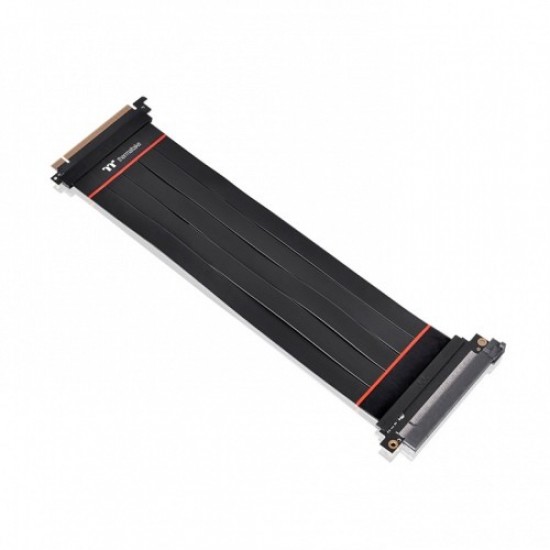 Riser taśma - TT Premium PCI-E 4.0 x16 Extender - 300mm Riser taśma - TT Premium PCI-E 4.0 x16 Extender - 300mm