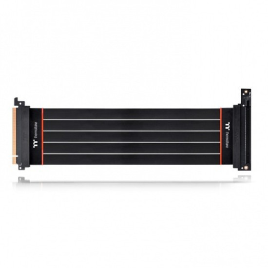 Riser taśma - TT Premium PCI-E 4.0 x16 Extender - 300mm 90° 