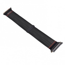 Riser taśma - TT Premium PCI-E 4.0 x16 Extender - 600mm 