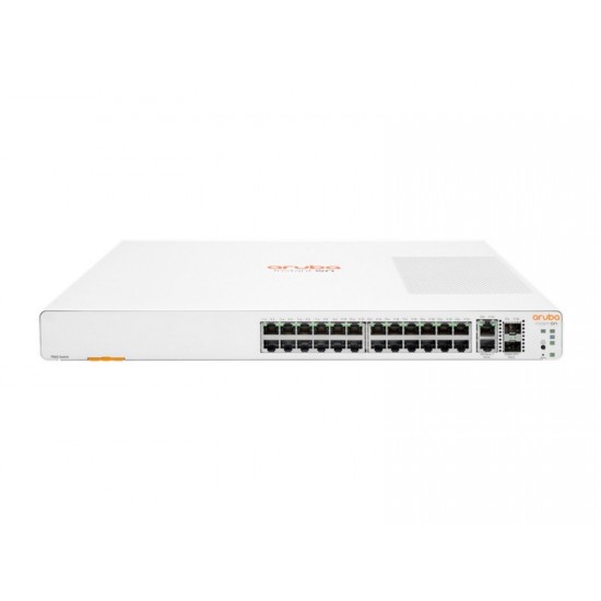 Przełącznik HPE 1960 24G 2XT 2XF 370W Switch JL807A 