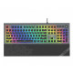 Klawiatura Aurora K-5 Gaming mechaniczna