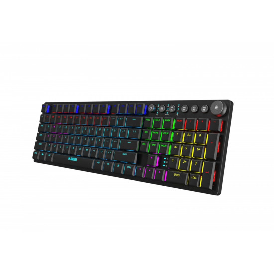Klawiatura  Aurora K-6 Gaming mechaniczna