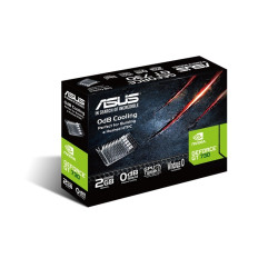 GeForce GT730 2GB DDR5 PCI 2.0 64BIT DVI/HDMI/HDCP 