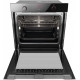 Piekarnik ED37610B X-TYPE STEAM