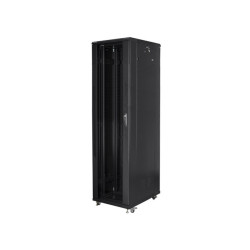 Szafa stojąca Rack 19 37U 800x800 mm czarna