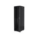 Szafa stojąca Rack 19 37U 800x800 mm czarna