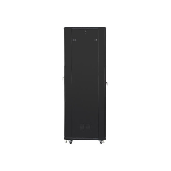 Szafa stojąca Rack 19 37U 800x800 mm czarna