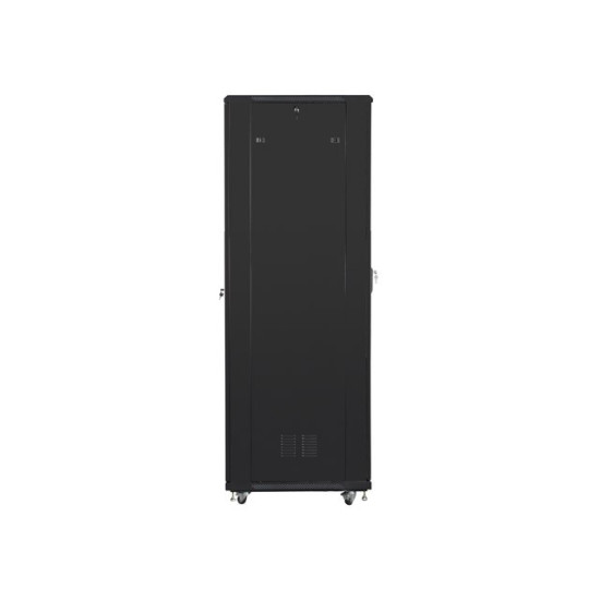 Szafa stojąca Rack 19 37U 800x800 mm czarna