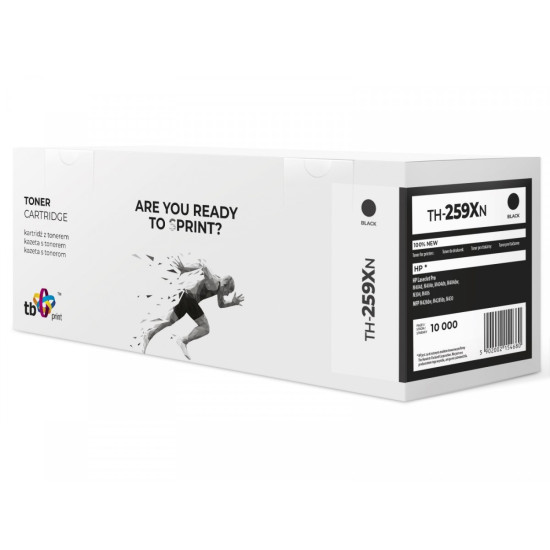 Toner do HP LJ Pro M404 CF259X TH-259XN 100% nowy czarny