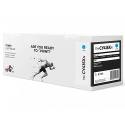 Toner do HP Color LJ Pro W2031X TH-CY415XN 100% nowy cyan