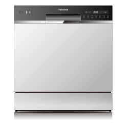 Zmywarka kompaktowa DW-08T2EE(W)-PL 