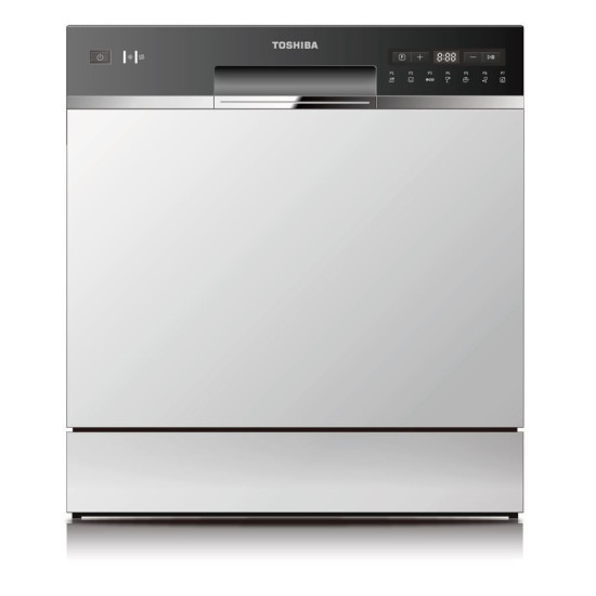 Zmywarka kompaktowa DW-08T2EE(W)-PL 