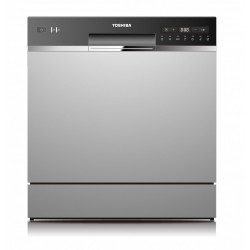 Zmywarka kompaktowa DW-08T2EE(S)-PL