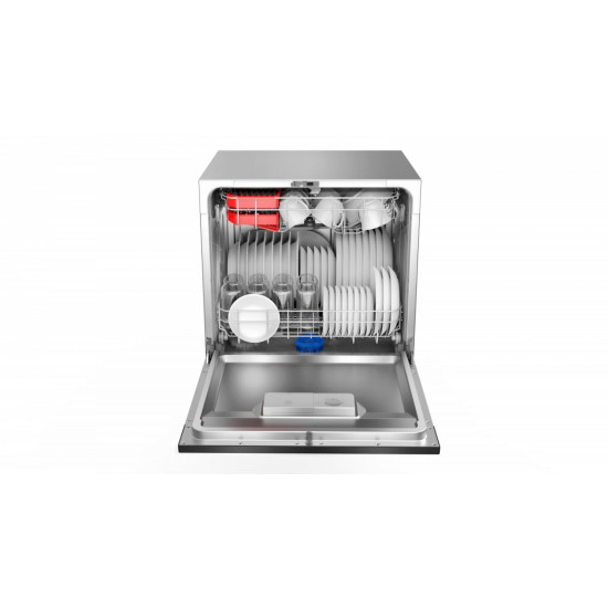 Zmywarka kompaktowa DW-08T2EE(S)-PL