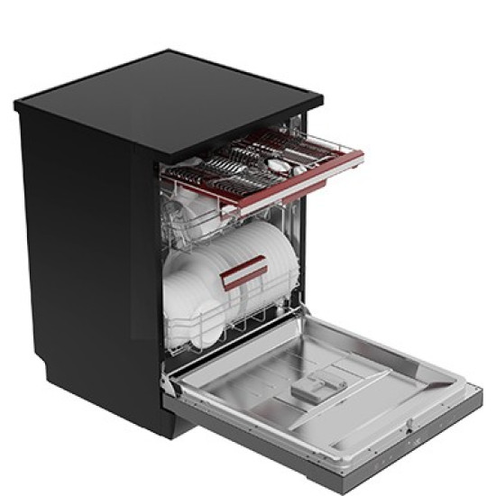 Zmywarka DW-15F3EE(BS)-PL FS 60 cm 