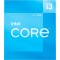 Procesor Core i3-12100 F BOX 3,3GHz, LGA1700