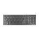 Klawiatura Discus 2 slim Czarna 