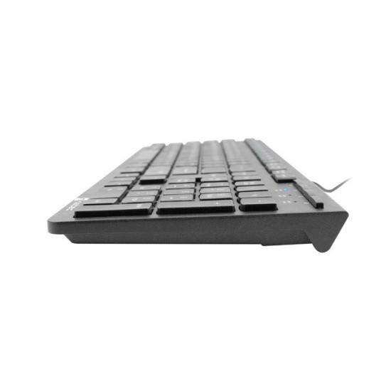 Klawiatura Discus 2 slim Czarna 