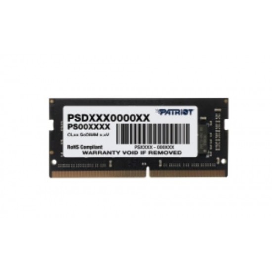 Pamięć DDR4 SIGNATURE 16GB/2666(1*16GB) CL19 SODIMM 