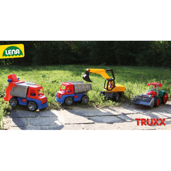 LENA TRUXX  ŁADOWARKA 37 CM