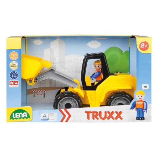 LENA TRUXX  ŁADOWARKA 37 CM
