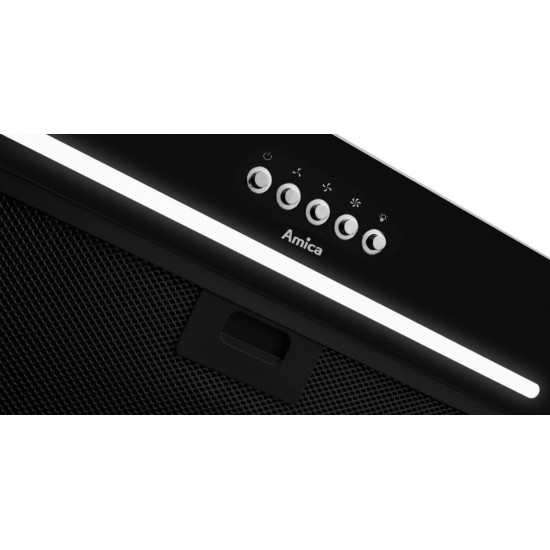 Okap do zabudowy OMP6255BG