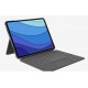 Combo Touch US iPad Pro 12,9' 5th Gen Grey
