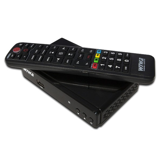 Tuner H.265 DVB-T/DVB-T2 H.265 HD 