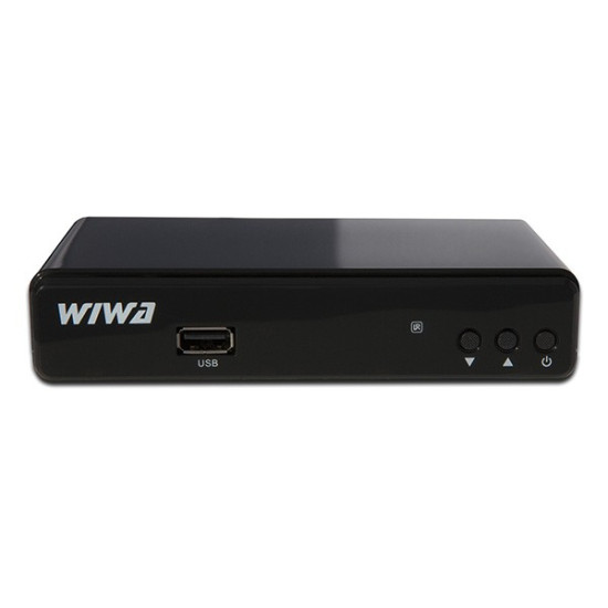Tuner H.265 DVB-T/DVB-T2 H.265 HD 