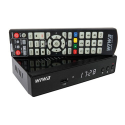 Tuner  H.265 MAXX DVB-T/DVB-T2 H.265 HD 