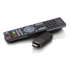 Tuner H.265 MINI DVB-T/DVB-T2 H.265 HD 