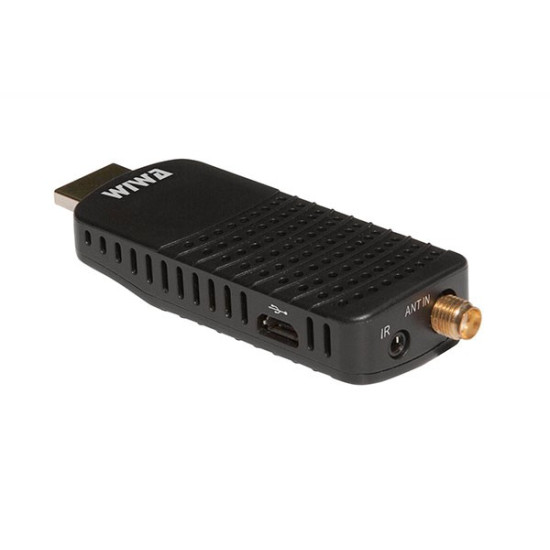 Tuner H.265 MINI DVB-T/DVB-T2 H.265 HD 