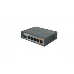 Router xDSL 1xWAN 4xLAN SFP RB760iGS 