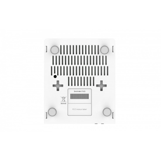 Router xDSL 1xWAN 4xLAN SFP RB960PGS 