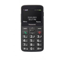 Telefon dla seniora KX-TU160  Czarny  Telefon dla seniora KX-TU160  Czarny
