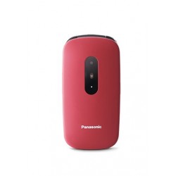 Telefon dla seniora  KX-TU446 Czerwony Telefon dla seniora  KX-TU446 Czerwony
