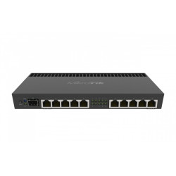 Router xDSL 10xGbE PoE  RB4011iGS+RM 