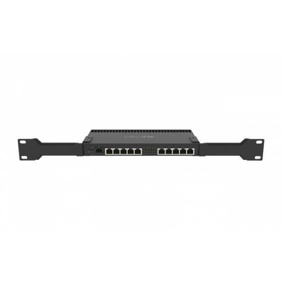 Router xDSL 10xGbE PoE  RB4011iGS+RM 