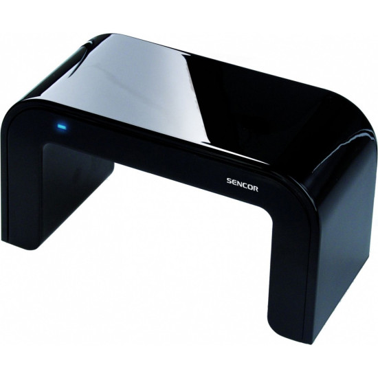 Antena pokojowa SDA 312 DVB-T2/T wbudowany wzmacniacz, HDTV 