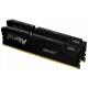 Pamięć DDR5 Fury Beast Black  32GB(2*16GB)/5200  CL40