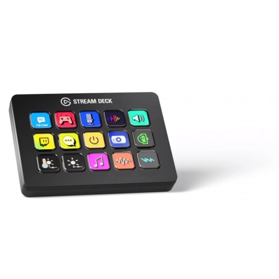 Stream Deck MK.2 