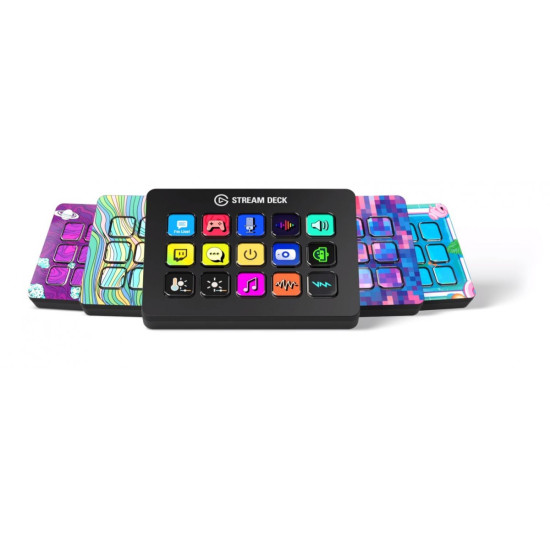 Stream Deck MK.2 