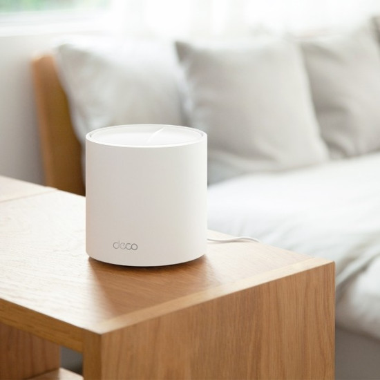 System WIFI Deco X50(3-pack) AX3000 